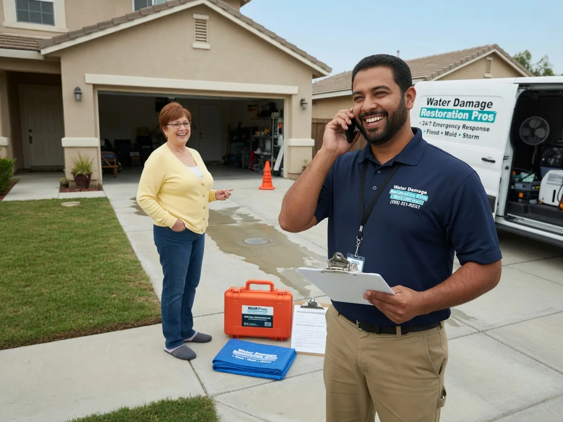 Water Damage Restoration Ridott, IL FAQs